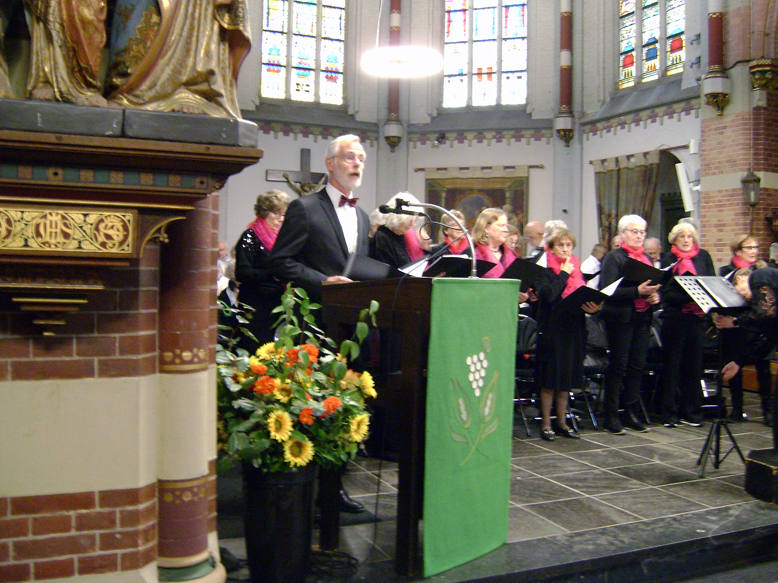 Concert AmbiCiuS met de Baronicas 27-10-2025.
